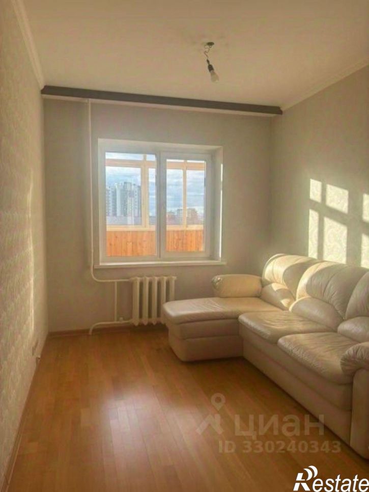 3-комн квартира ул Курашова, 43,  д. 43