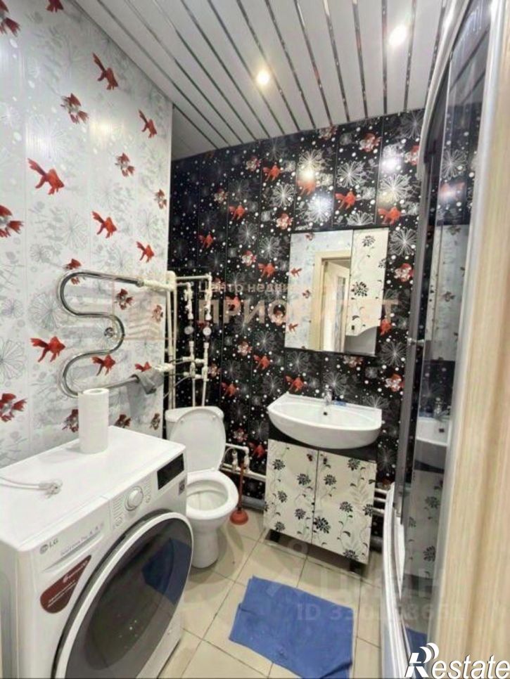 1-комн квартира улица Дзержинского, 59,  д. 59