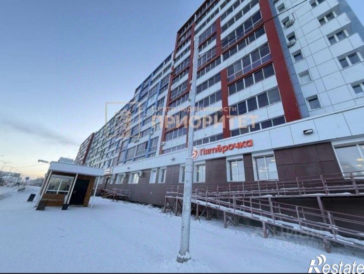 1-комн квартира улица Дзержинского, 59,  д. 59