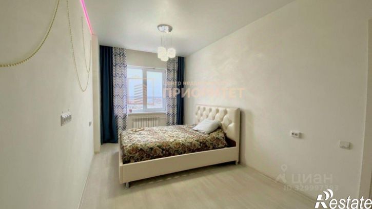 2-комн квартира улица Бабушкина, 12/3 с1,  д. 12/3 с1