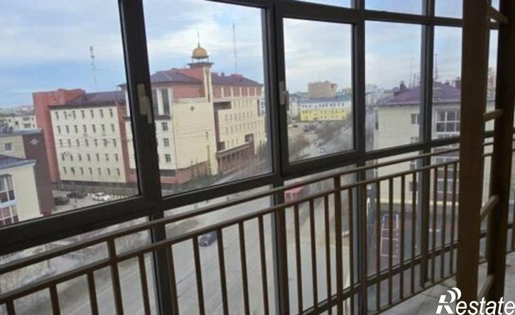1-комн квартира улица Дзержинского, 11,  д. 11