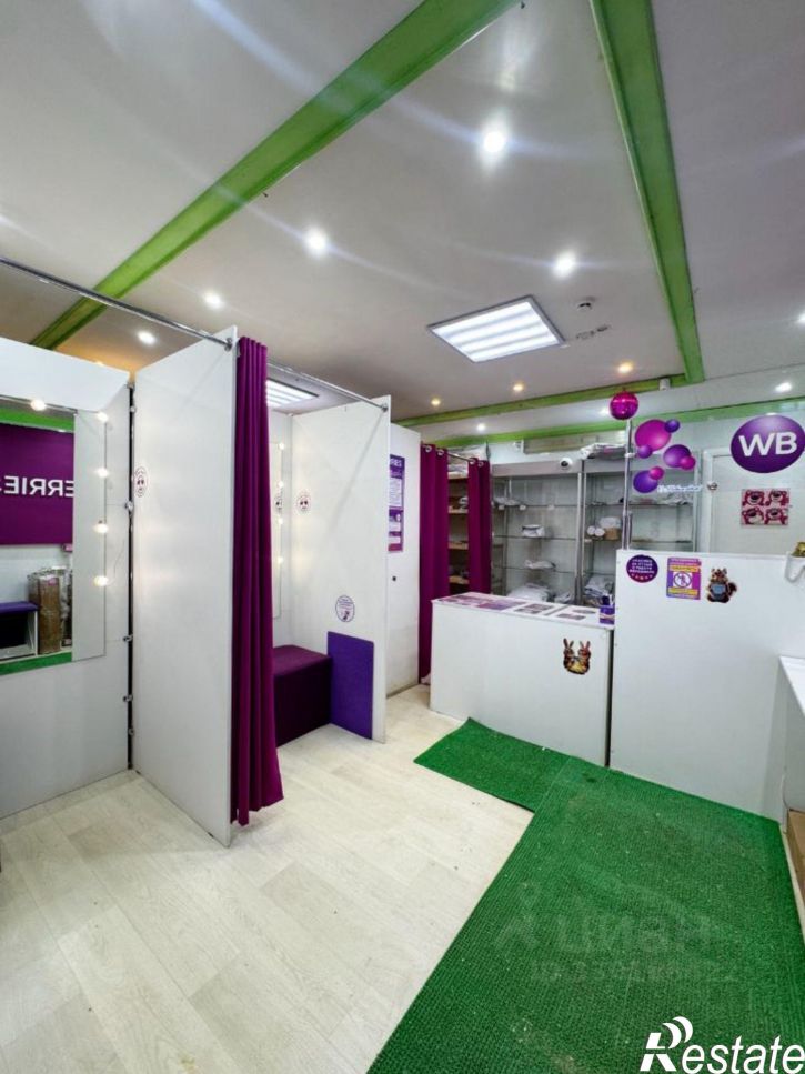 Торговое помещение Ново-Карьерная улица, 7/1,  д. 7/1