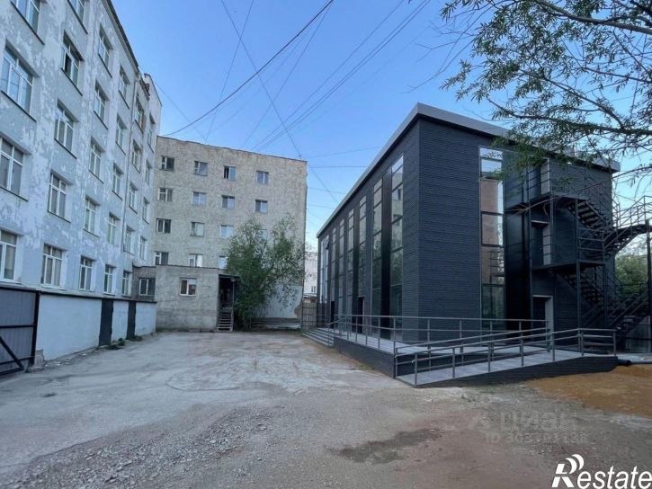 Отдельное здание улица Орджоникидзе, 5/1,  д. 5/1
