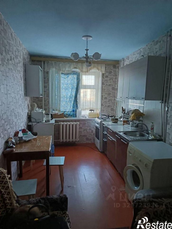 4-комн квартира улица Бестужева-Марлинского, 7/4,  д. 7/4