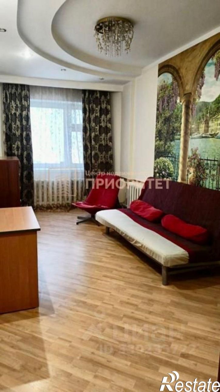 3-комн квартира улица Кирова, 19 к1,  д. 19 к1