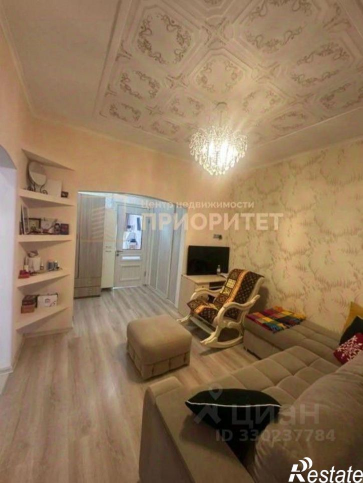 2-комн квартира 203 мкрн., 16