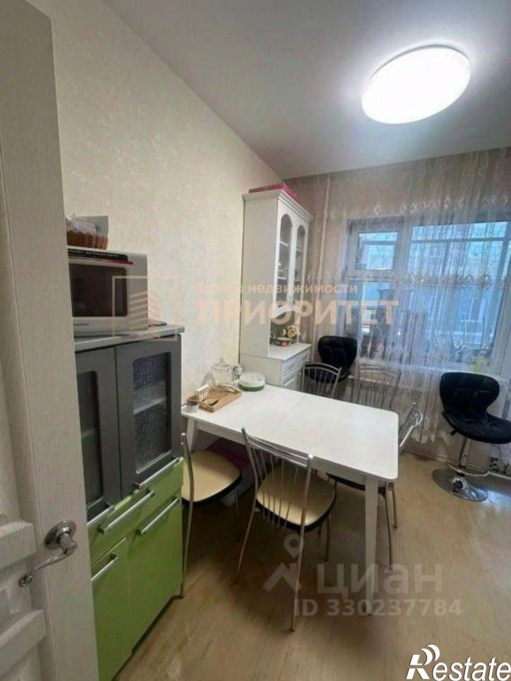 2-комн квартира 203 мкрн., 16