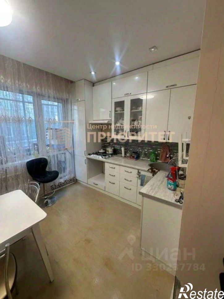 2-комн квартира 203 мкрн., 16