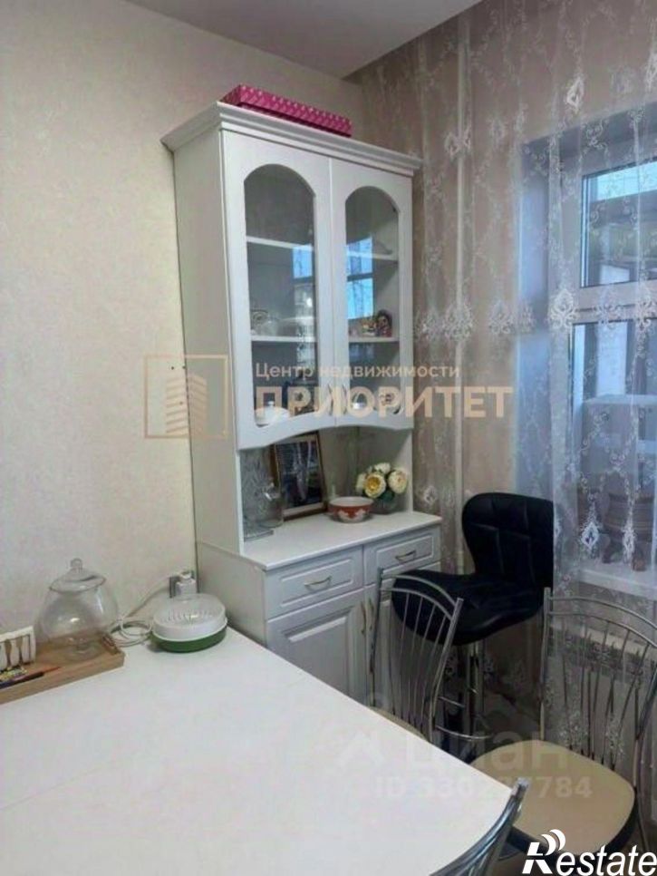 2-комн квартира 203 мкрн., 16