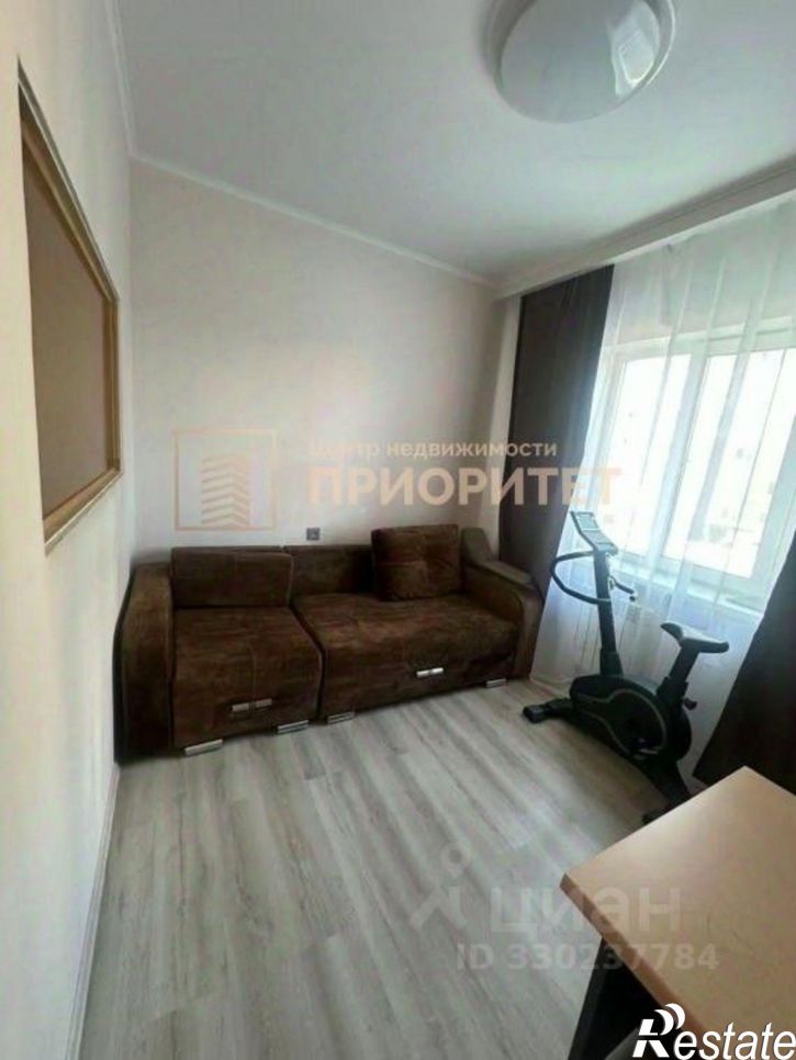 2-комн квартира 203 мкрн., 16