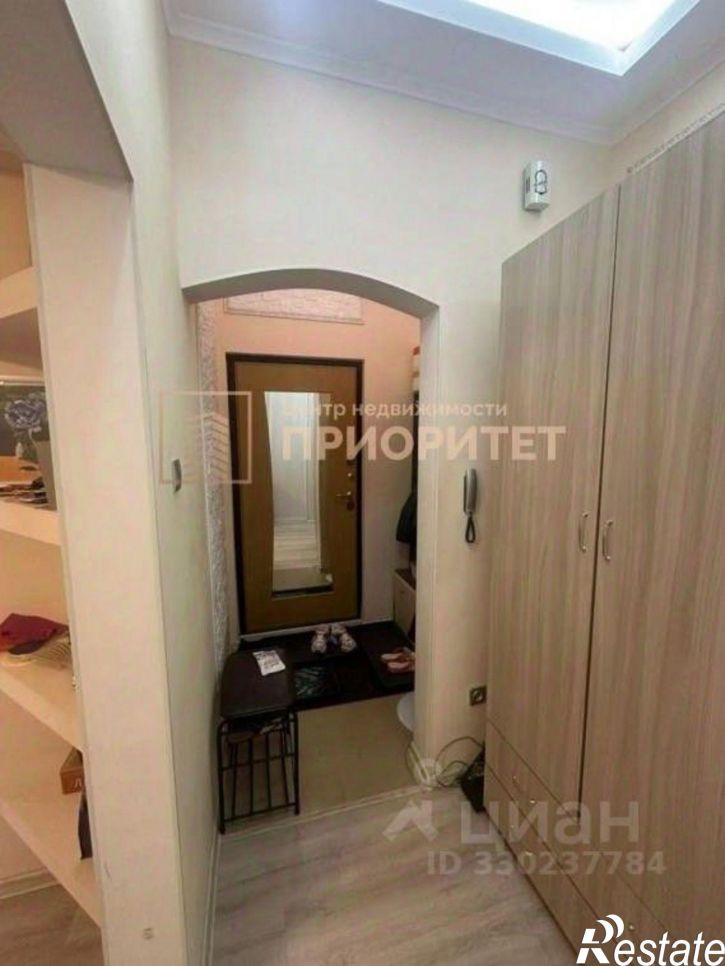 2-комн квартира 203 мкрн., 16