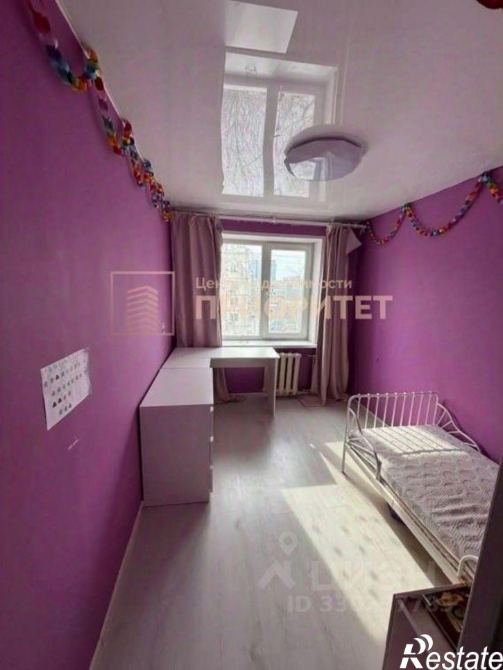 4-комн квартира ул Петра Алексеева, 12/2,  д. 12/2