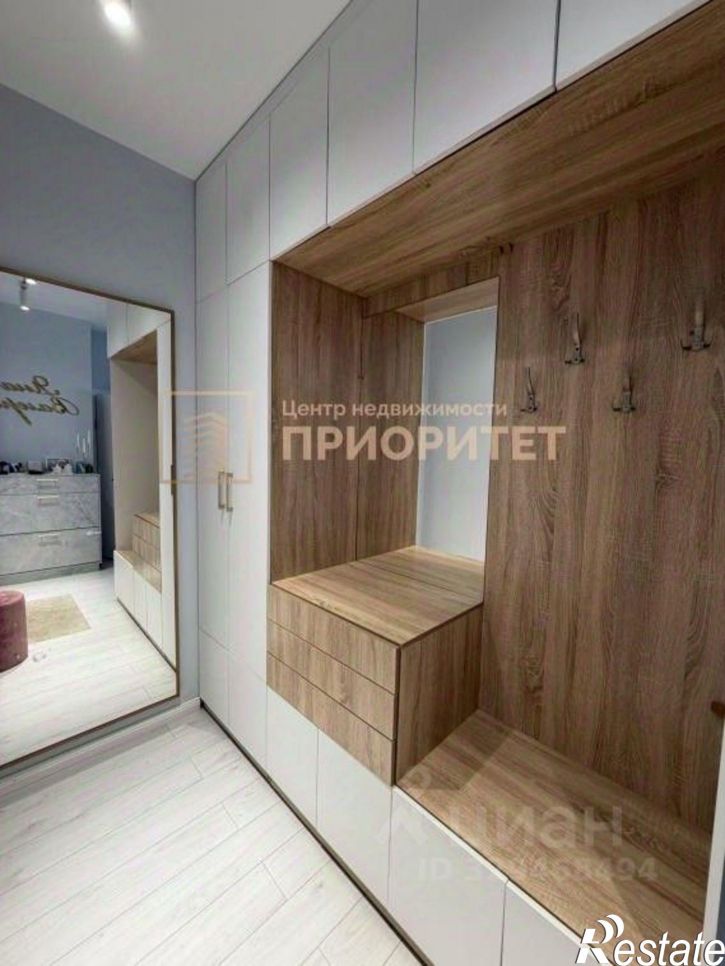 1-комн квартира Прометей, ЖК,