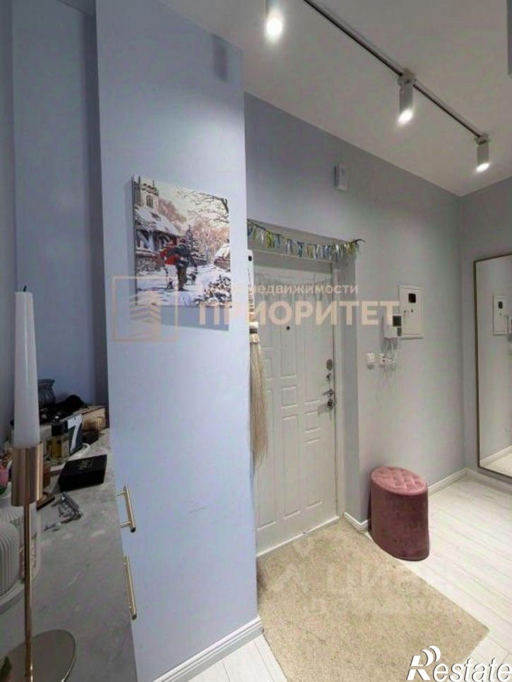 1-комн квартира Прометей, ЖК,