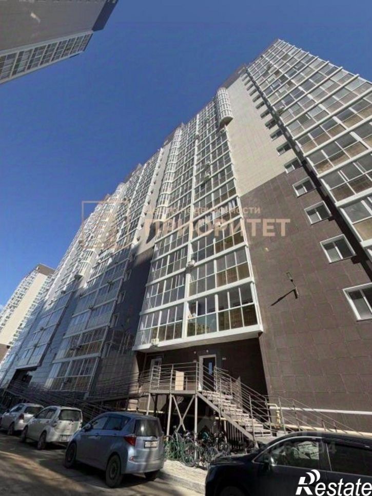 1-комн квартира Прометей, ЖК,
