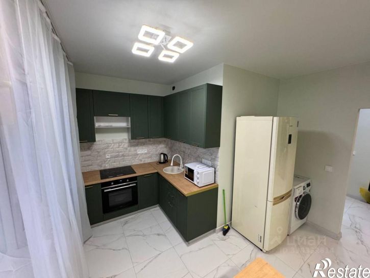 2-комн квартира улица Билибина, 20/1,  д. 20/1