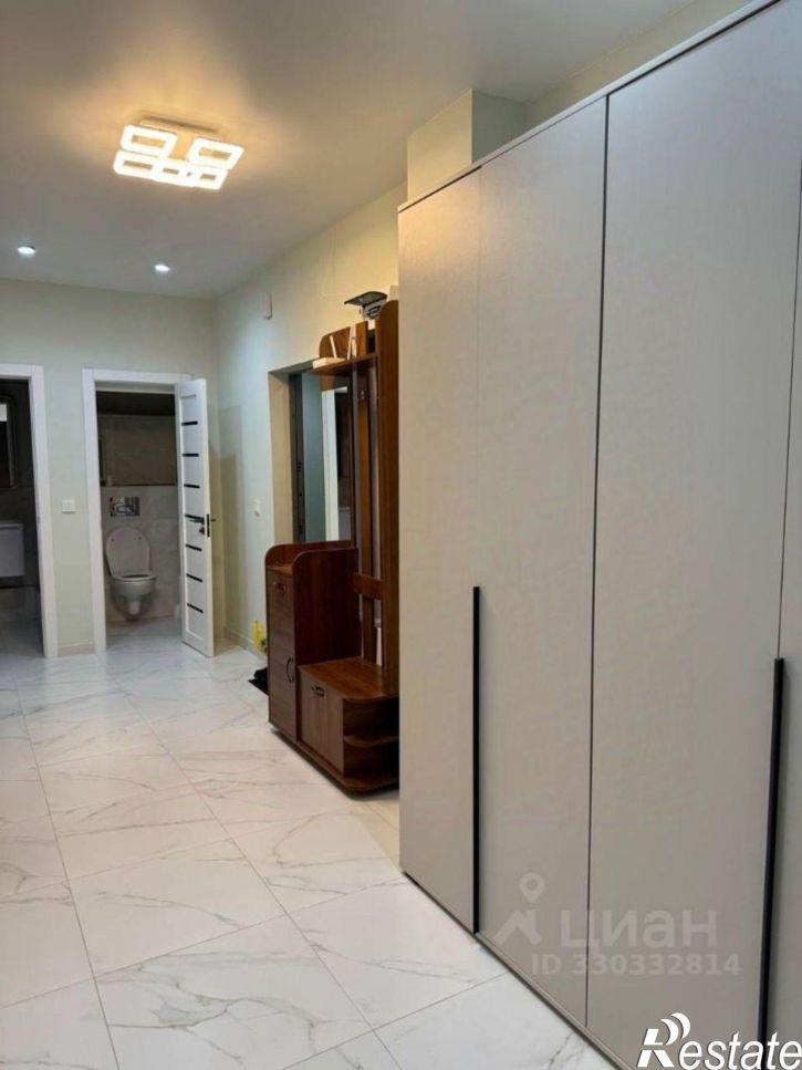 2-комн квартира улица Билибина, 20/1,  д. 20/1