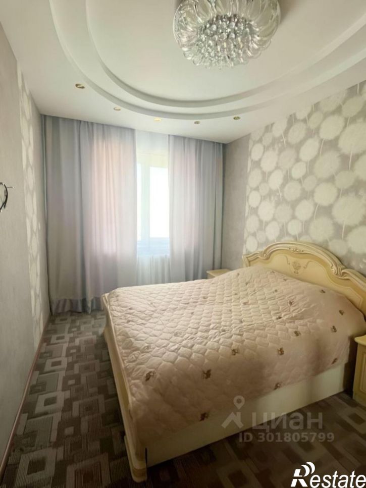 3-комн квартира улица Фёдора Попова, 17/1,  д. 17/1