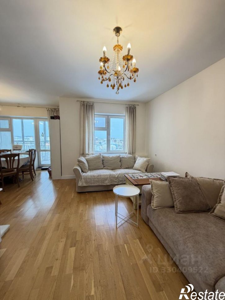 3-комн квартира ул Дзержинского, 34/2,  д. 34/2