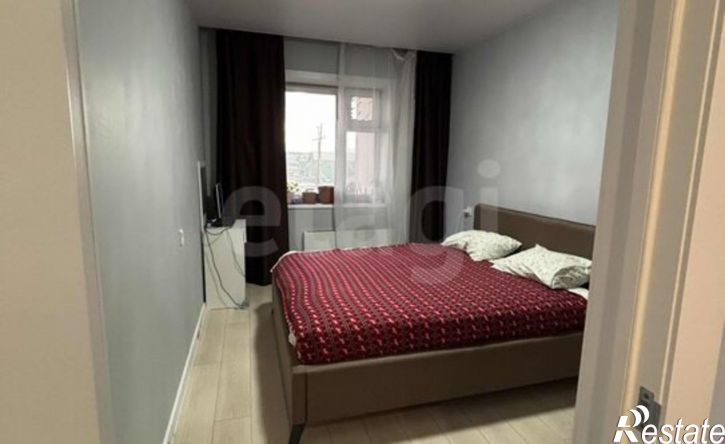 3-комн квартира улица Мординова, 21,  д. 21