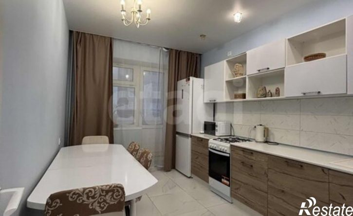 3-комн квартира улица Мординова, 21,  д. 21