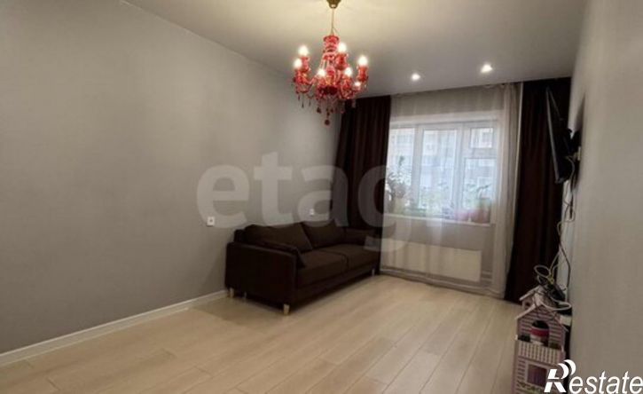 3-комн квартира улица Мординова, 21,  д. 21