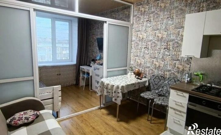 1-комн квартира ул Ярославского, 19,  д. 19