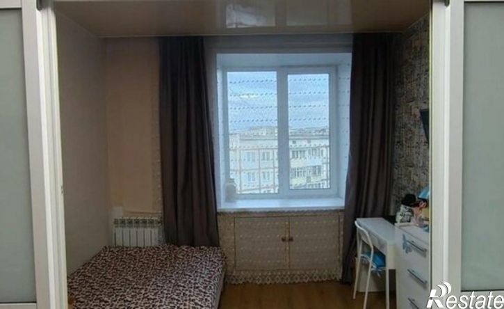 1-комн квартира ул Ярославского, 19,  д. 19