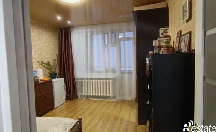 1-комн квартира ул Ярославского, 19,  д. 19