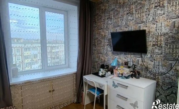 1-комн квартира ул Ярославского, 19,  д. 19