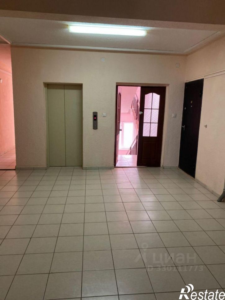 2-комн квартира ул Федора Попова, 17 1,  д. 17 1,  к. 1