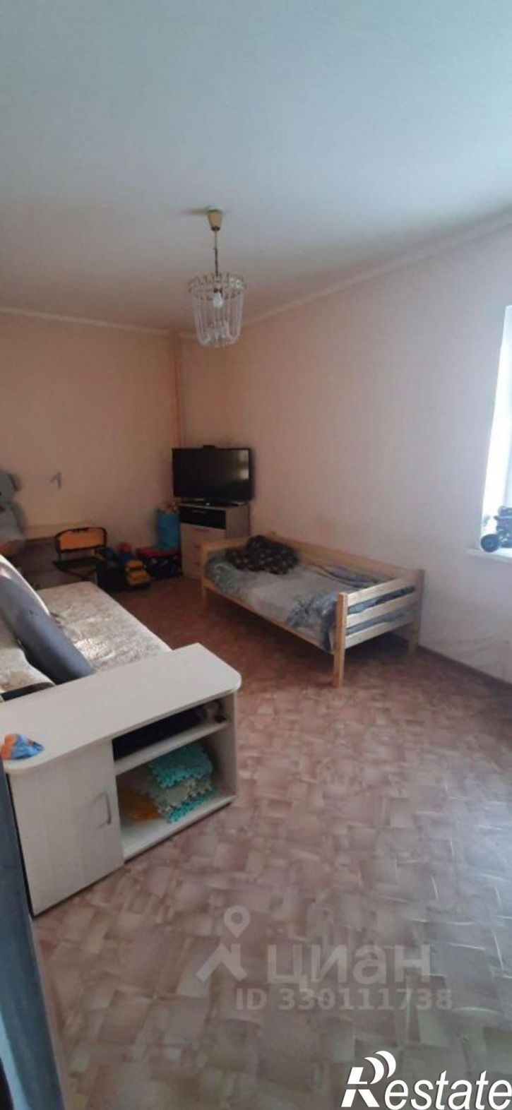 1-комн квартира ул Петра Алексеева, 95,  д. 95