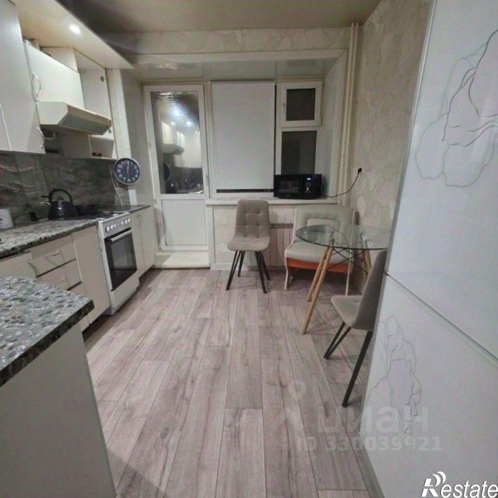 3-комн квартира Индигирский пер, 30,  д. 30