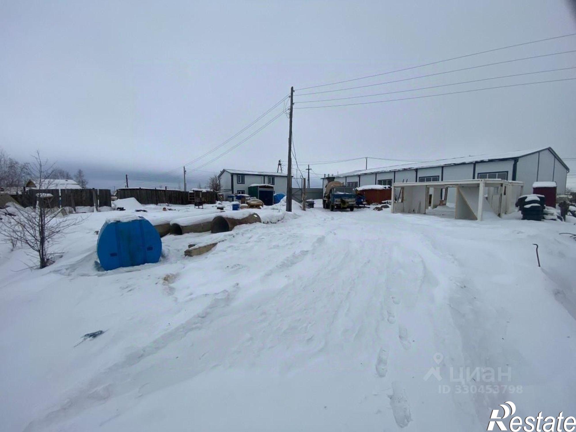 Купить производственную площадь за 29 000 200 рублей на ул Текстильная, 1