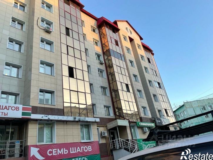 1-комн квартира улица Пояркова, 13/1,  д. 13/1