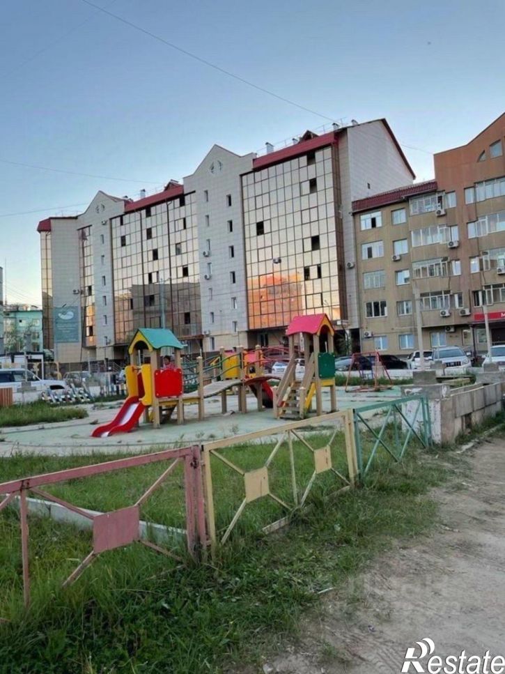 1-комн квартира улица Пояркова, 13/1,  д. 13/1