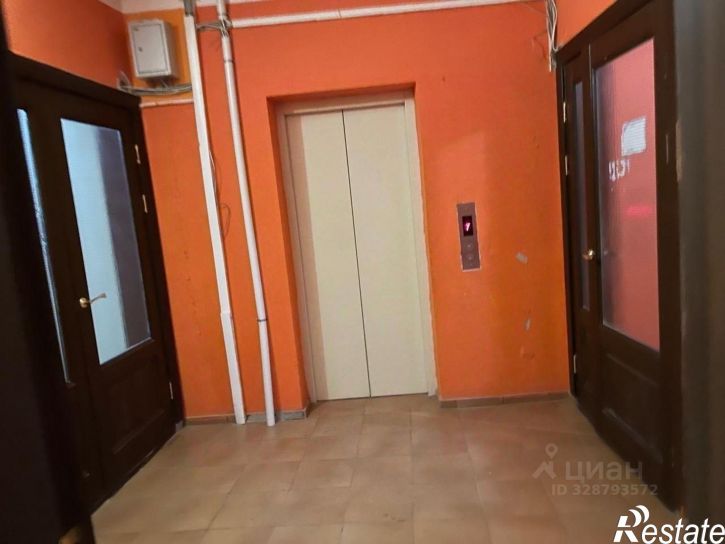 1-комн квартира улица Пояркова, 13/1,  д. 13/1