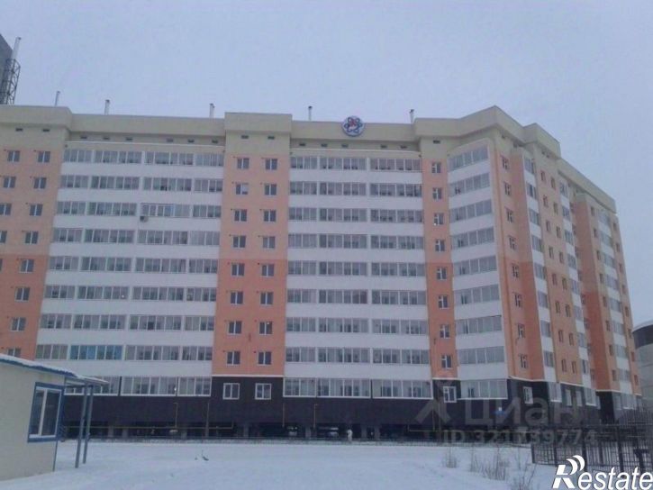 1-комн квартира в новом доме