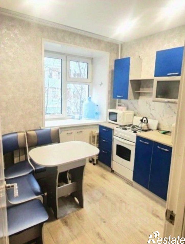 2-комн квартира улица Можайского, 19/1,  д. 19/1