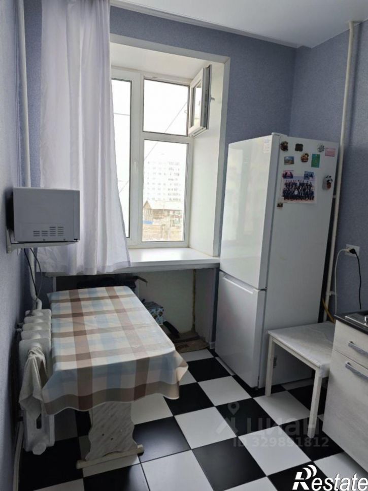 1-комн квартира улица Кузьмина, 26/4,  д. 26/4
