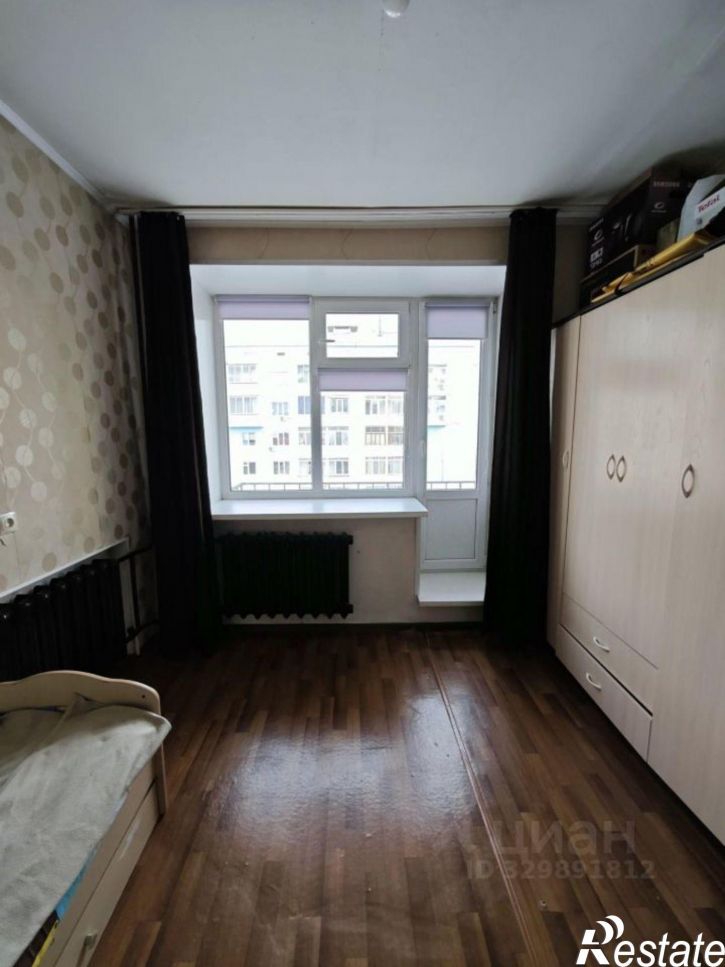 1-комн квартира улица Кузьмина, 26/4,  д. 26/4