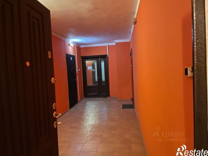 2-комн квартира улица Пояркова, 13/1,  д. 13/1