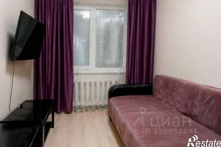 3-комн квартира улица Лермонтова, 26/1,  д. 26/1