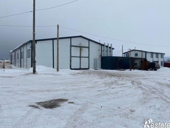 Производственное помещение ул Текстильная, 1,  д. 1