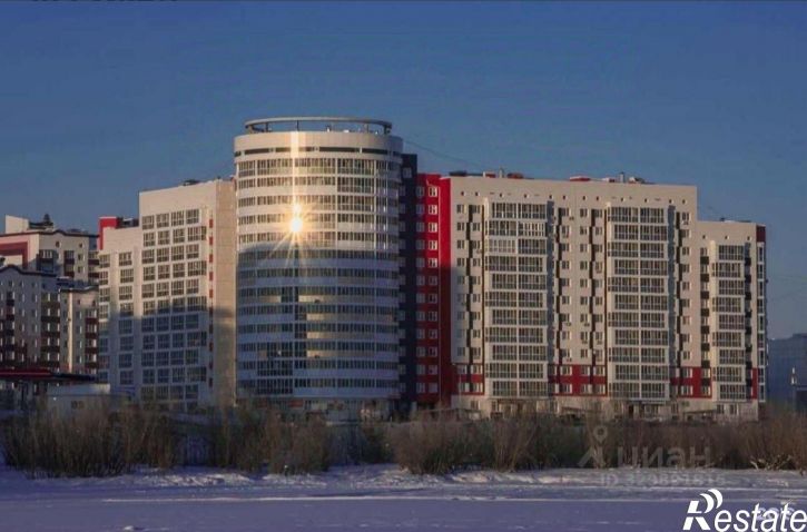 1-комн квартира мкр. 203-й, 30