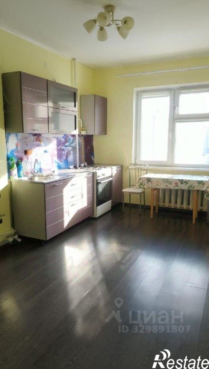 1-комн квартира ул. Якутская, 2/15
