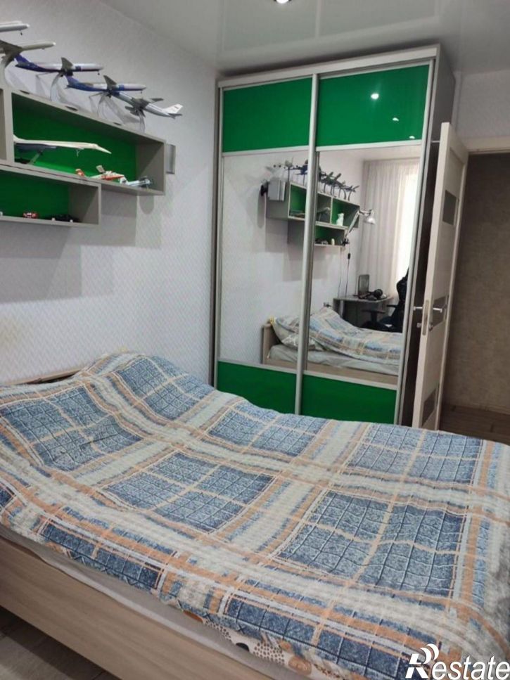 3-комн квартира улица Кузьмина, 34/1,  д. 34/1