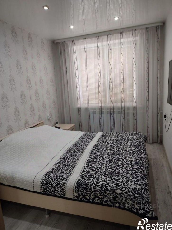 3-комн квартира улица Кузьмина, 34/1,  д. 34/1