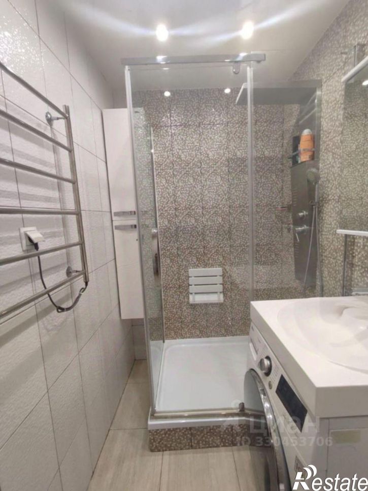 3-комн квартира улица Кузьмина, 34/1,  д. 34/1