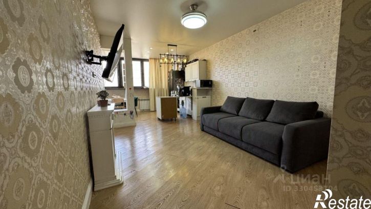 2-комн квартира улица Короленко, 25,  д. 25